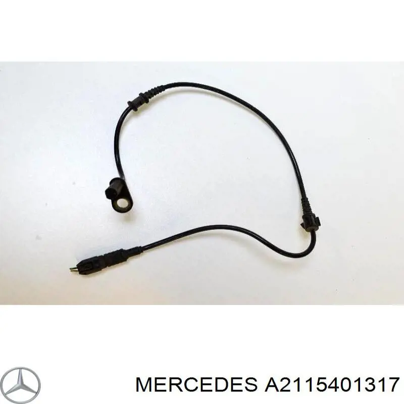 Sensor ABS A2115401317 Mercedes