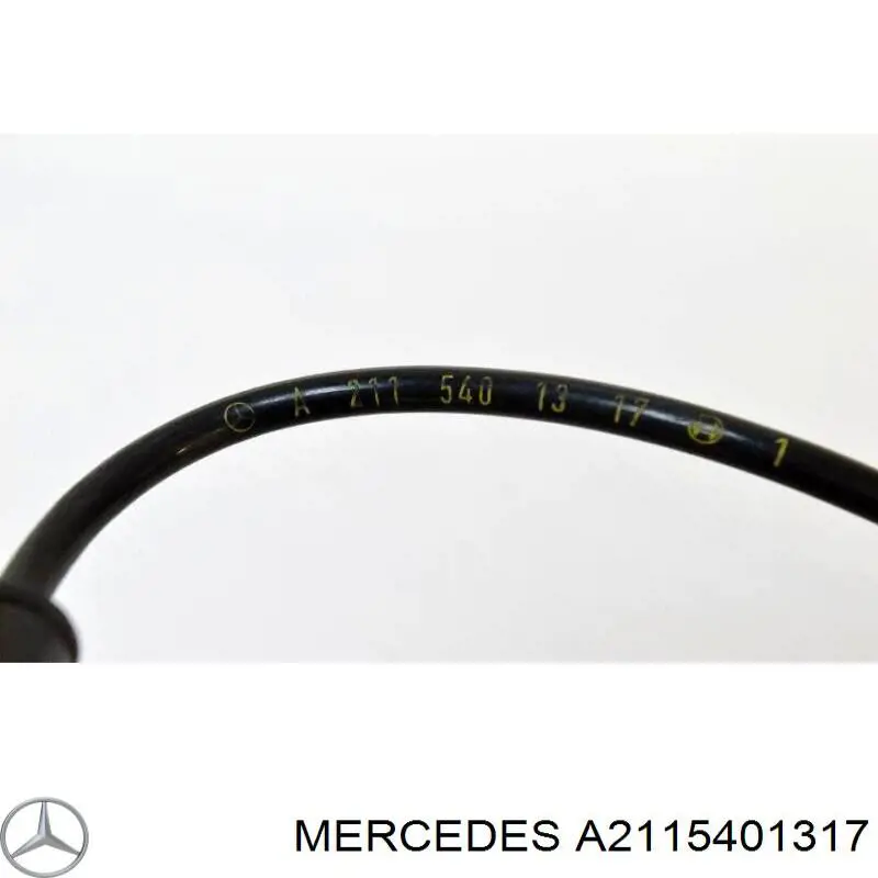 A2115401317 Mercedes Sensor de rueda abs