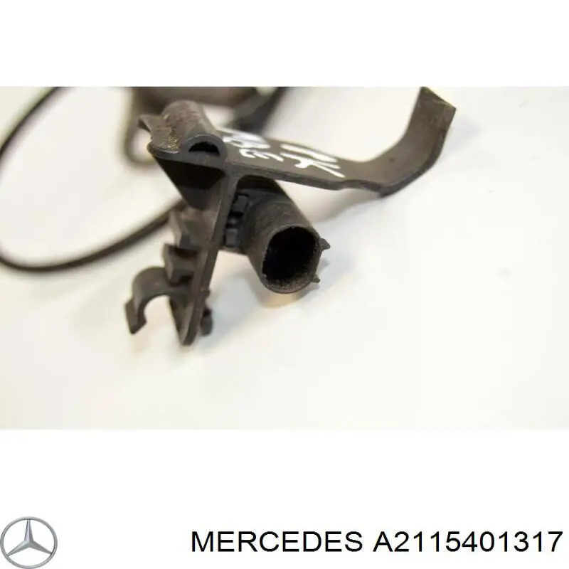Comprar A2115401317 Mercedes Sensor revoluciones de la rueda, delantero