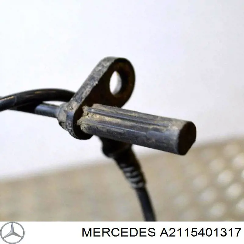 Sensor ABS delantero Mercedes A2115401317
