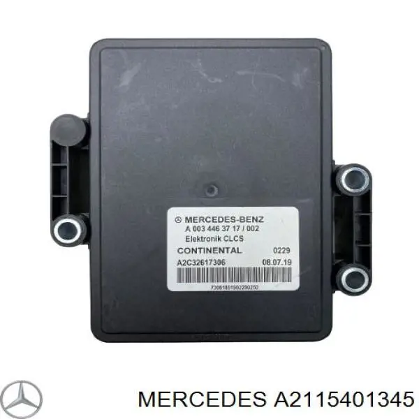 A2115401345 Mercedes Batería Start-Stop
