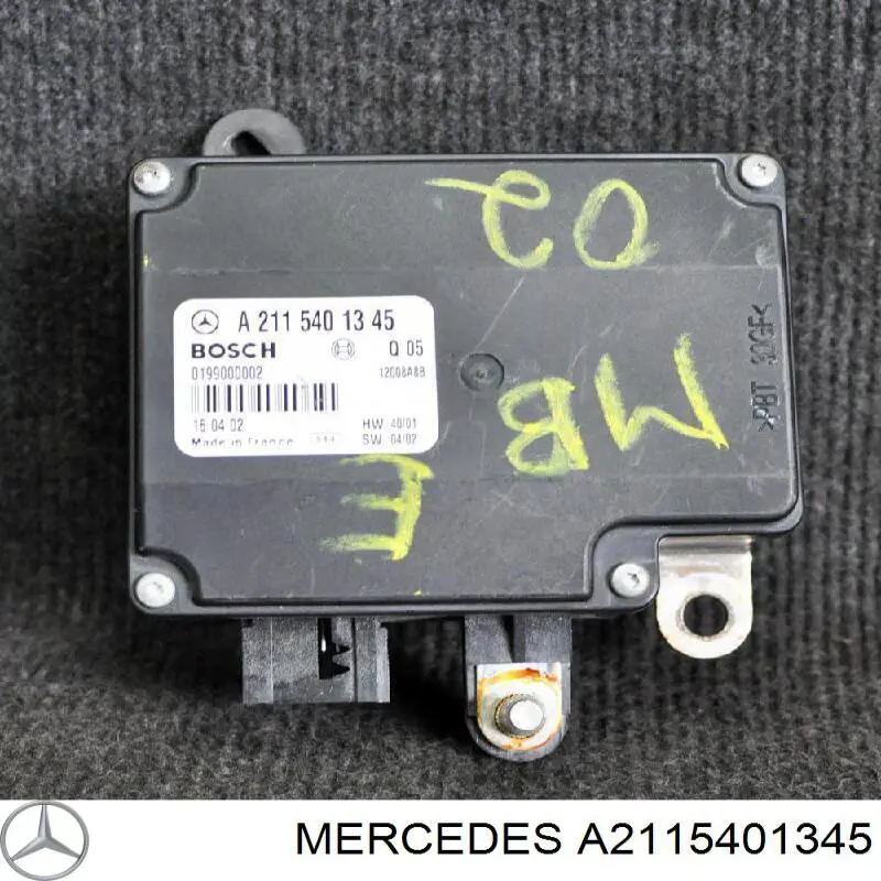 Batería de arranque Mercedes A2115401345 precio, desde 384,78 EUR