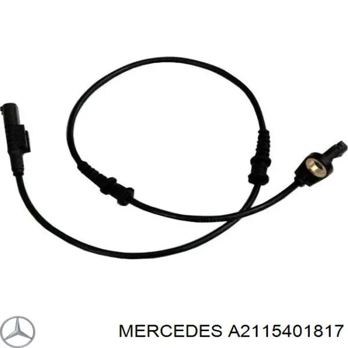 A2115401817 Mercedes sensor abs delantero