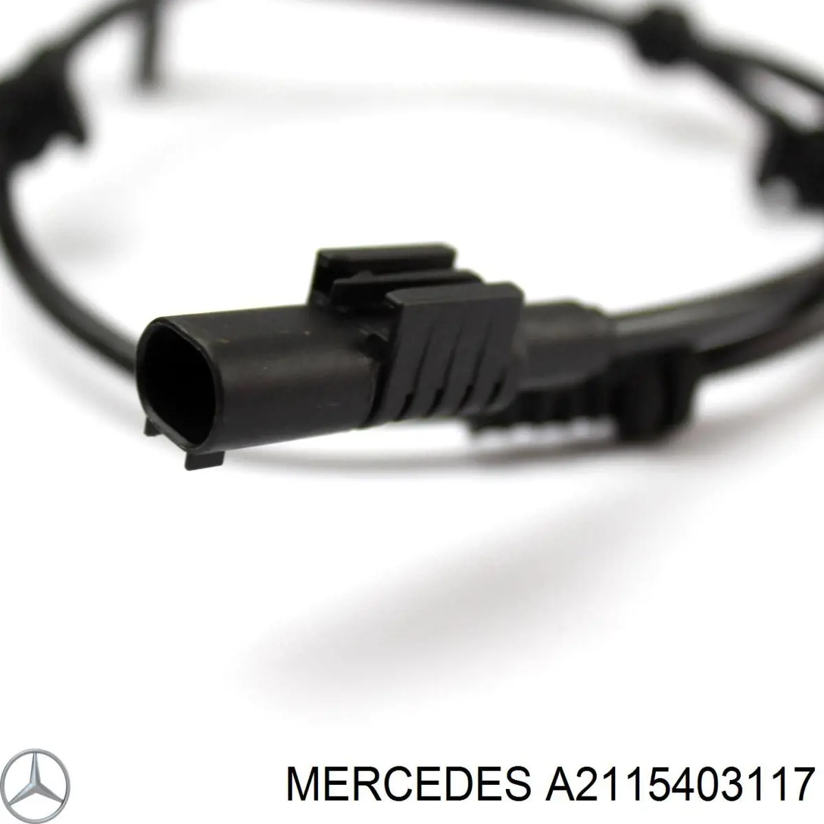 Sensor ABS de rueda delantera Mercedes A2115403117 precio, desde 33,09 EUR