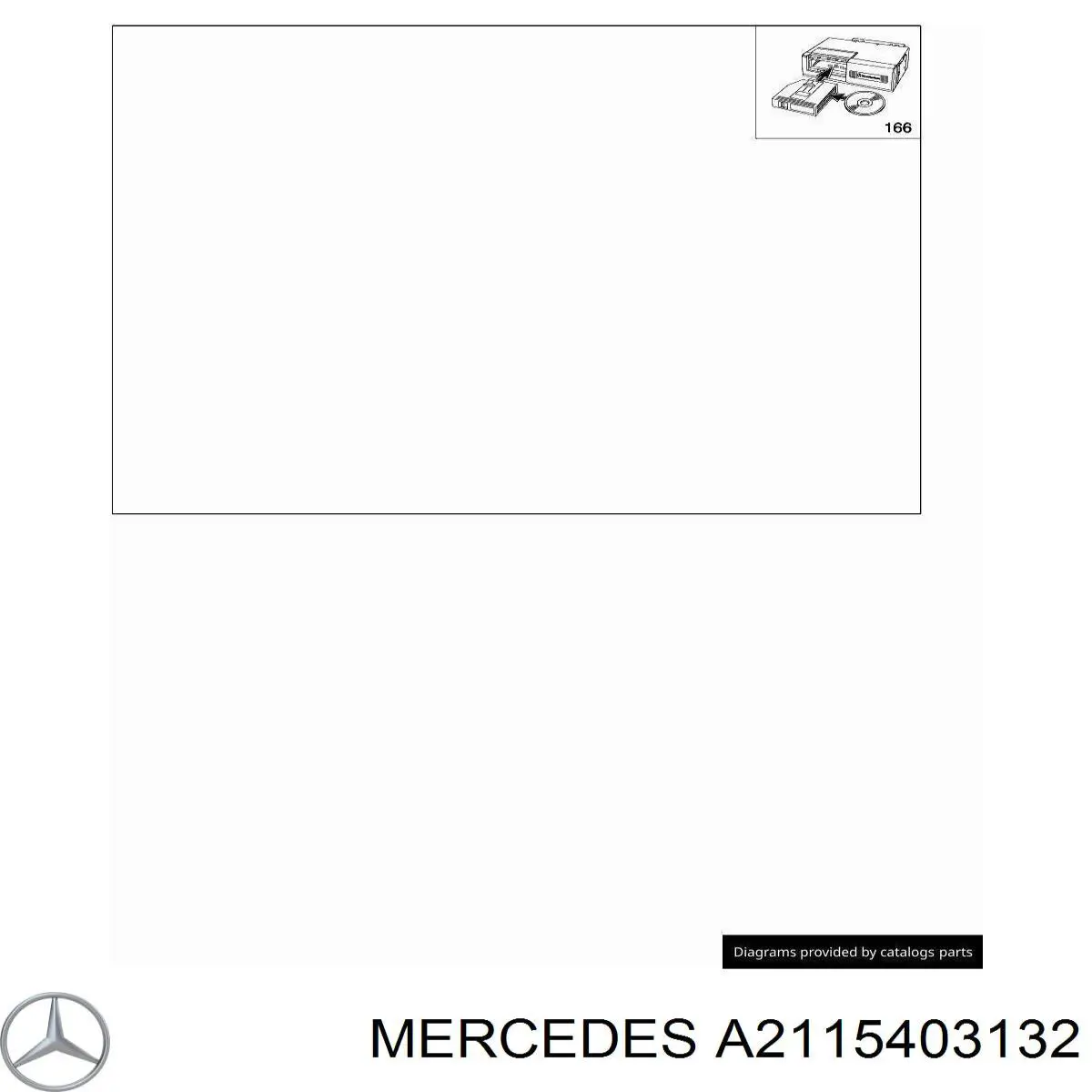 A211540313203 Mercedes