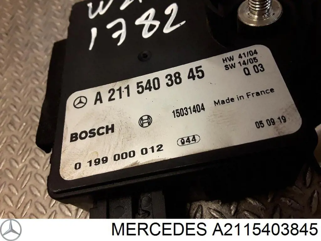 2115404245 Mercedes