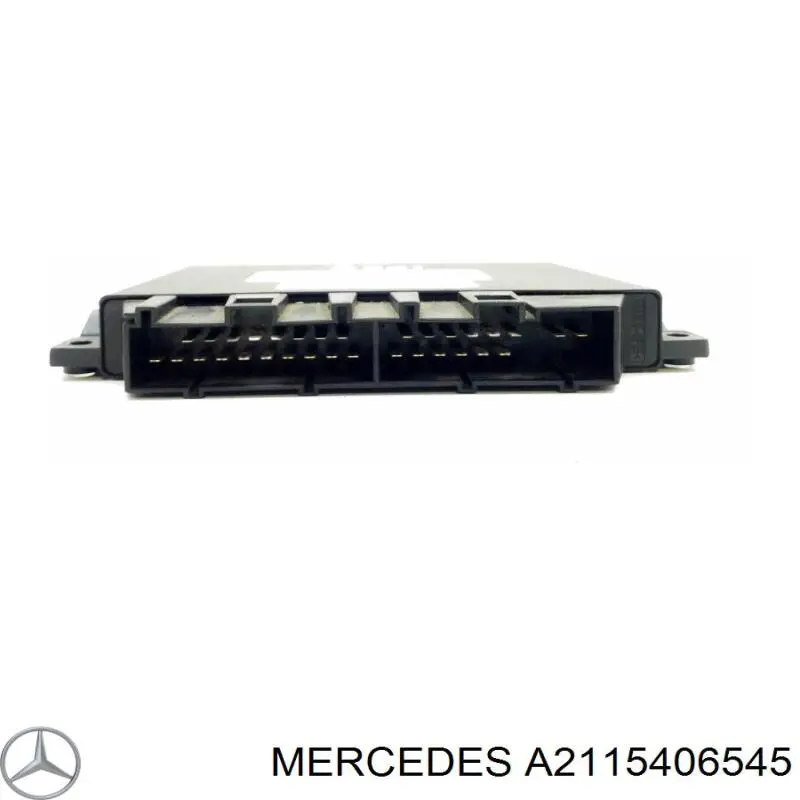 Módulo de control del asistente de aparcamiento Mercedes A2115406545 precio, desde 62,44 EUR