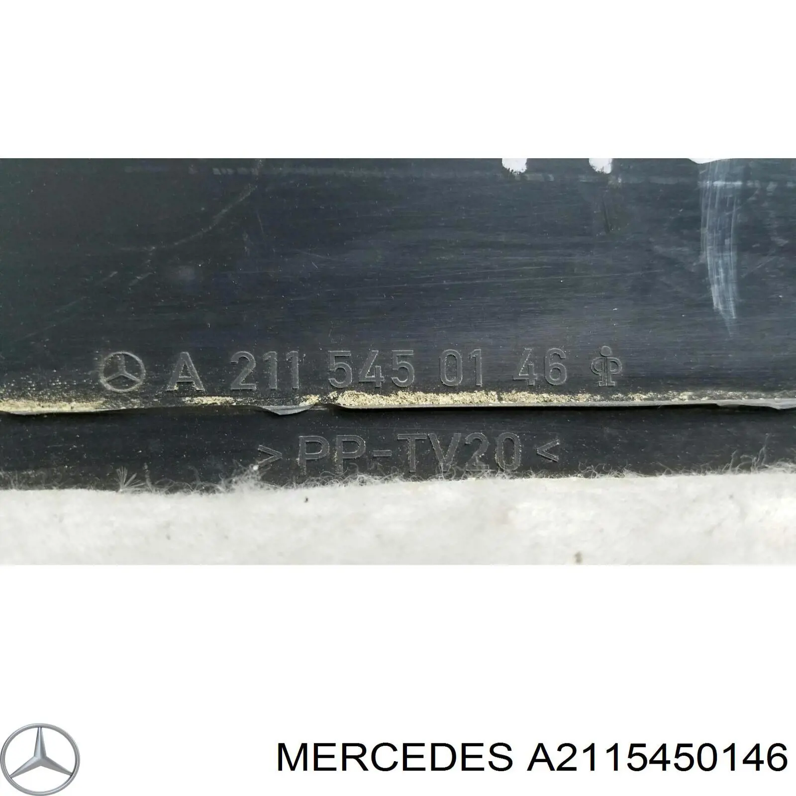 A2115450146 Mercedes 