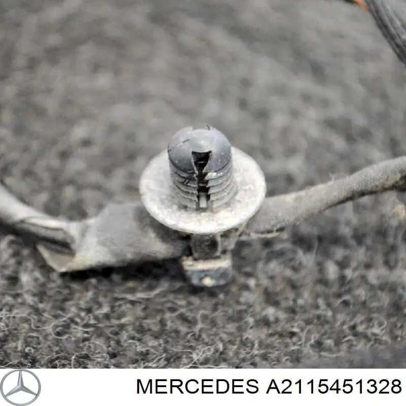 Comprar A2115451328 Mercedes Luz antiniebla izquierdo