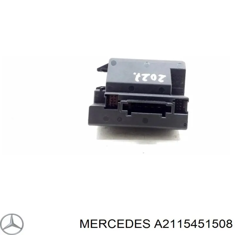 Conmutador de arranque Mercedes A2115451508 precio, desde 84,22 EUR