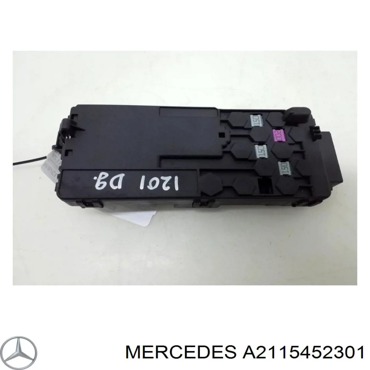 Caja fusibles Mercedes A2115452301 precio, desde 47,92 EUR
