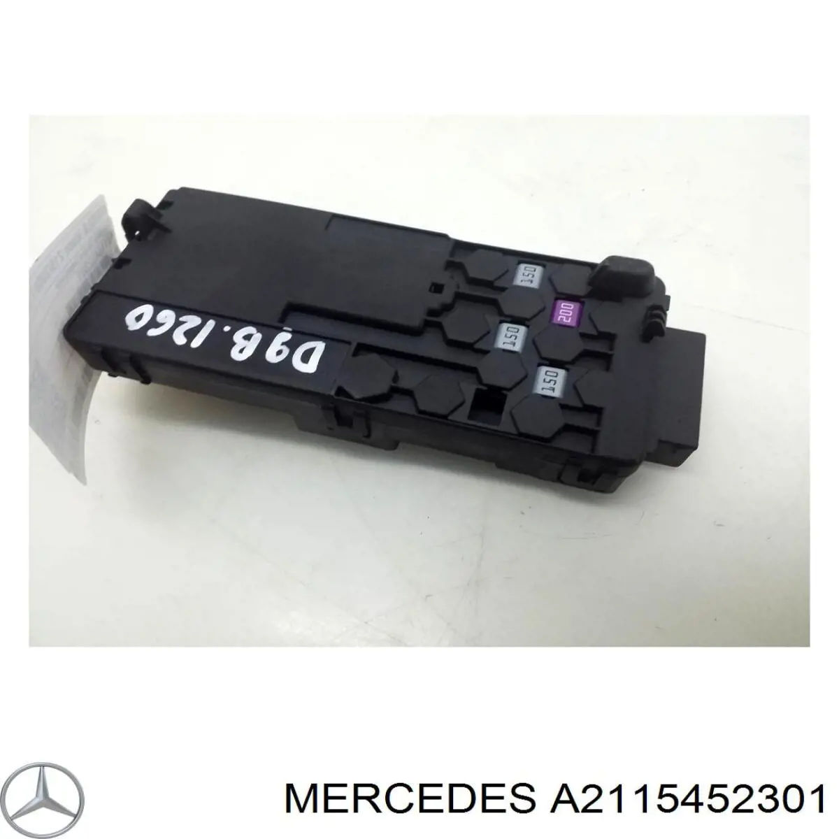 Comprar A2115452301 Mercedes Caja de fusibles