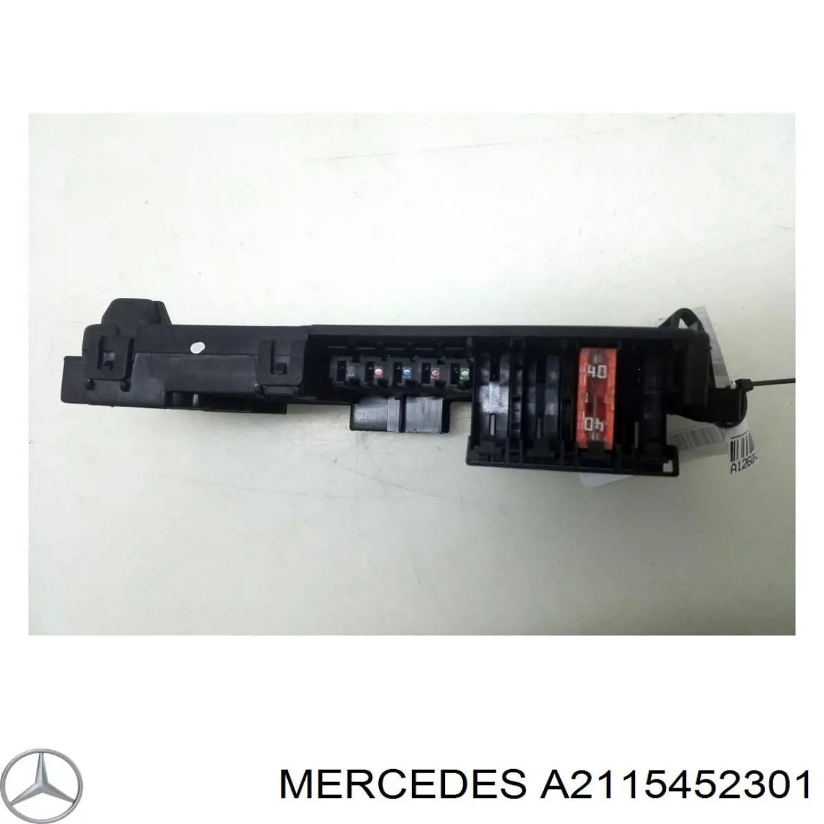 Caja de fusibles A2115452301 Mercedes