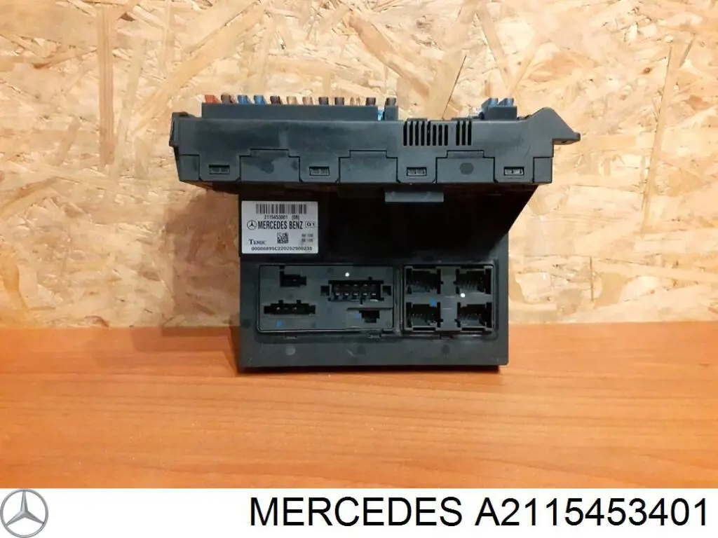 Comprar A2115453401 Mercedes Módulo de adquisición de señales SAM