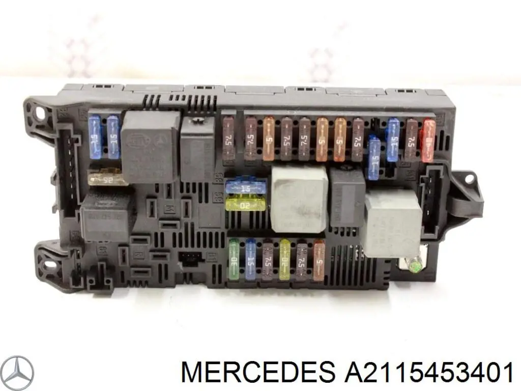 Módulo de adquisición de señales SAM Mercedes A2115453401 precio, desde 142,30 EUR
