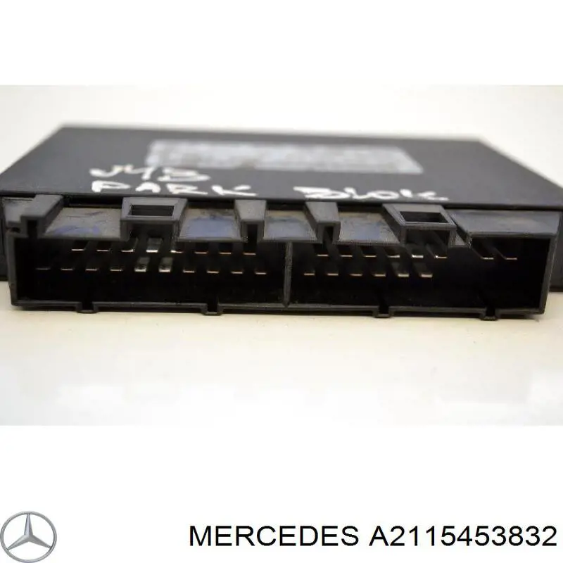 Comprar A2115453832 Mercedes Módulo de control del asistente de aparcamiento