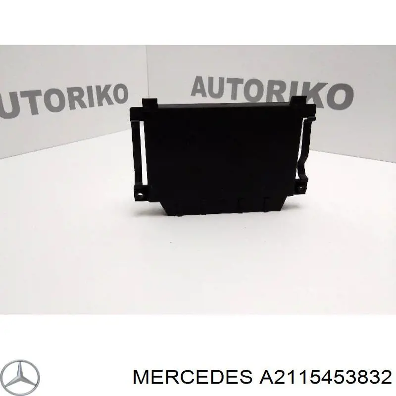 Módulo de control del asistente de aparcamiento Mercedes A2115453832 precio, desde 62,44 EUR