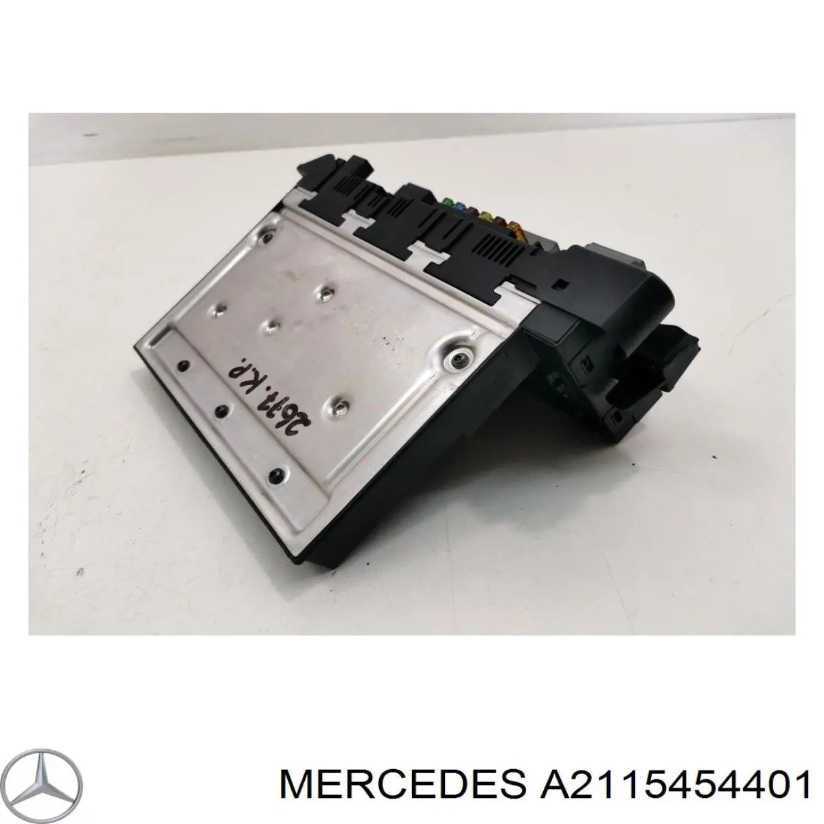 Comprar A2115454401 Mercedes Módulo de adquisición de señales SAM