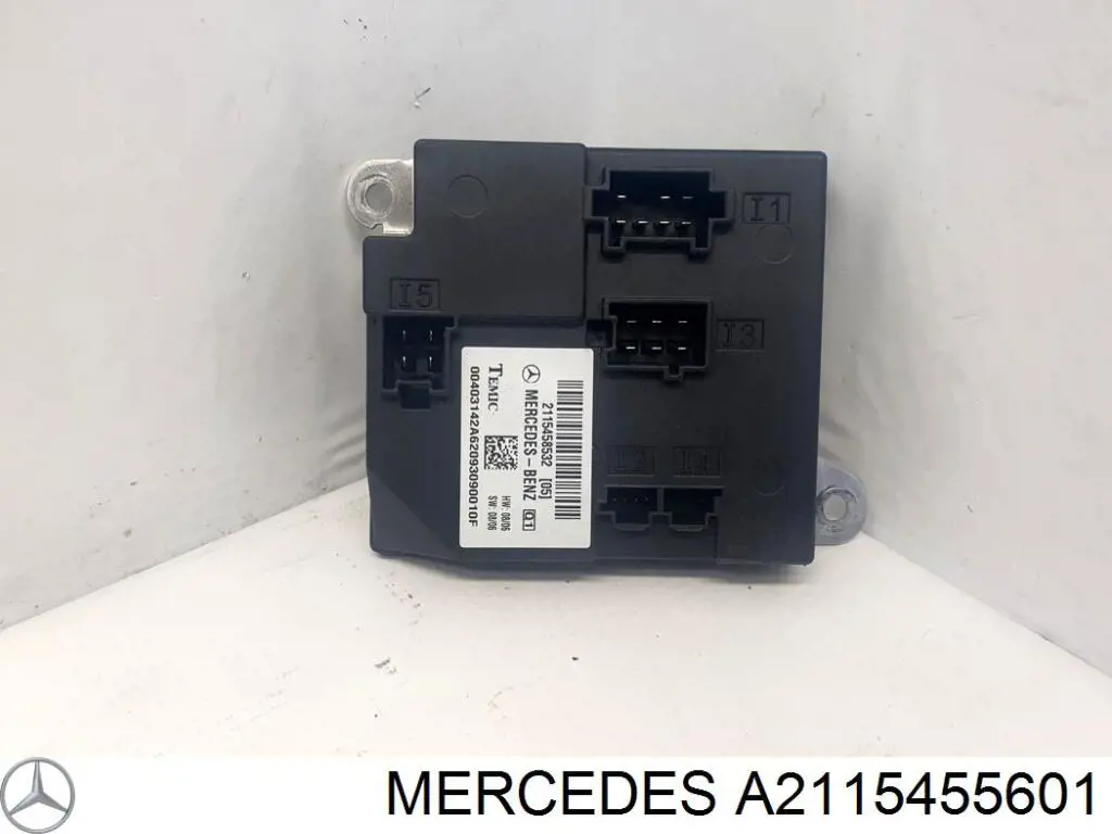 Módulo de adquisición de señales SAM Mercedes A2115455601 precio, desde 145,20 EUR