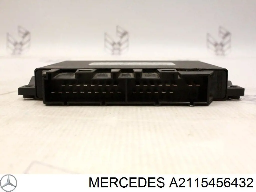 A2115456432 Mercedes Módulo de control del asistente de aparcamiento