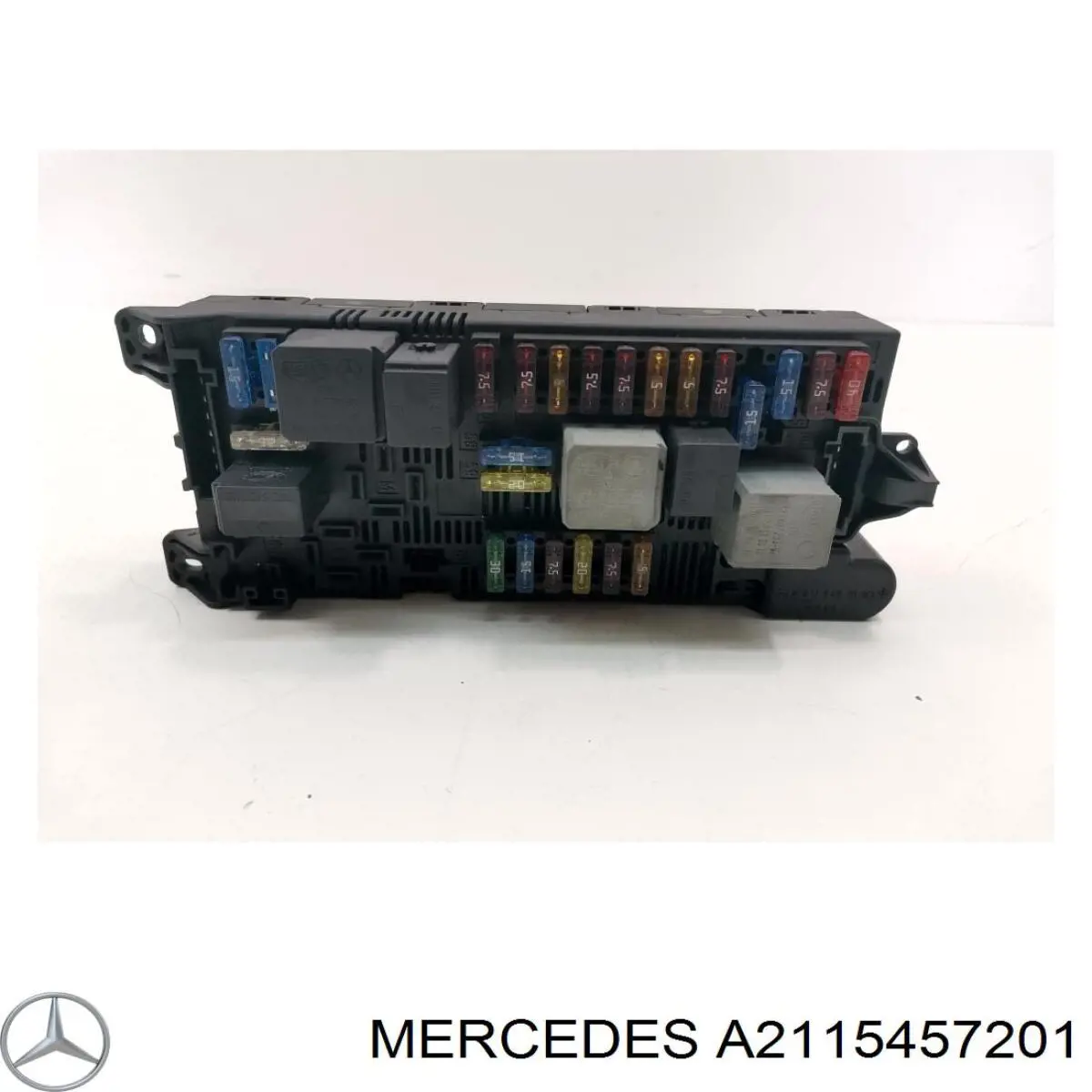 Módulo de adquisición de señales SAM Mercedes A2115457201 precio, desde 165,53 EUR