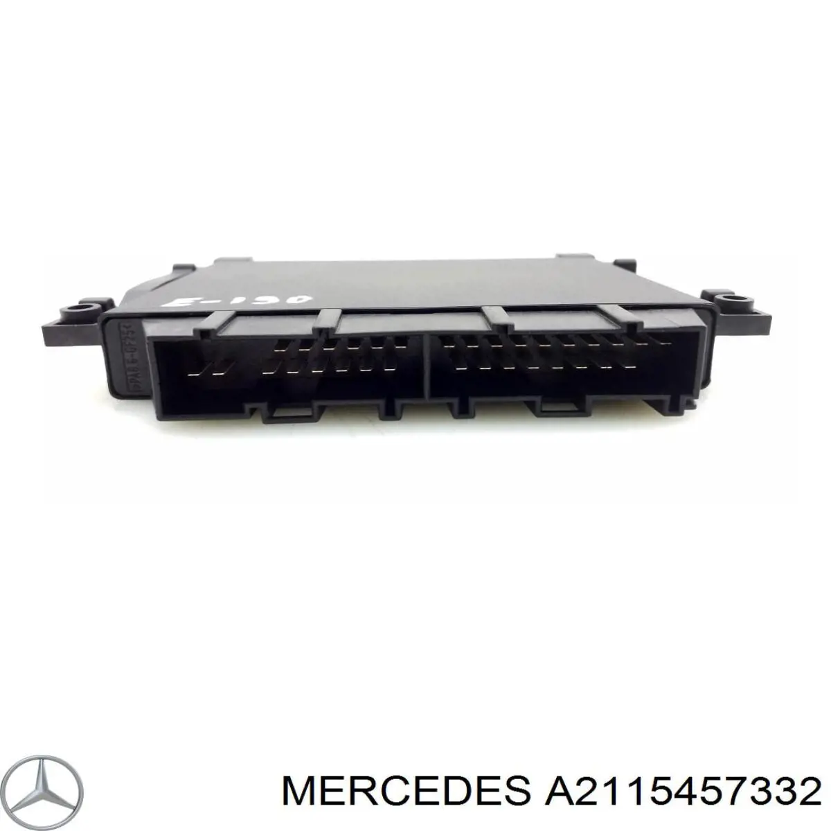 Comprar 2115458932 Mercedes Módulo de control del asistente de aparcamiento