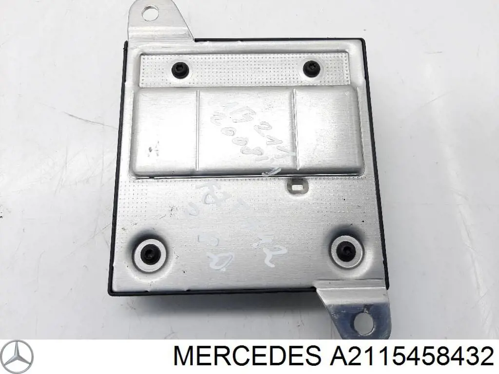 A2115458432 Mercedes Módulo de adquisición de señales SAM