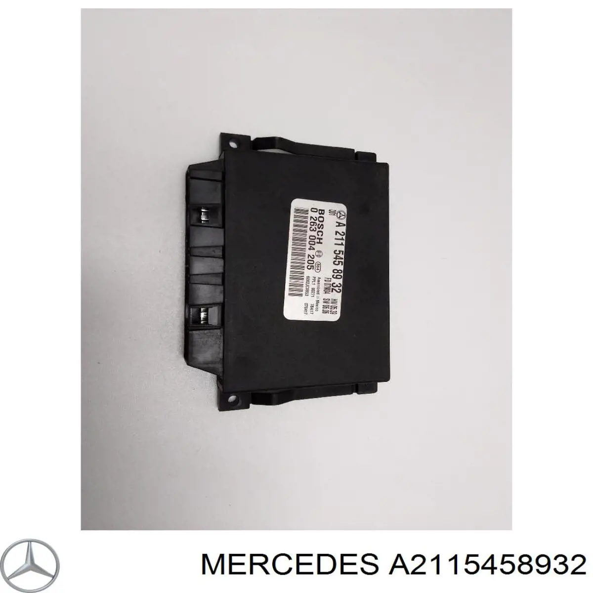 Módulo de control del asistente de aparcamiento Mercedes A2115458932 precio, desde 79,41 EUR