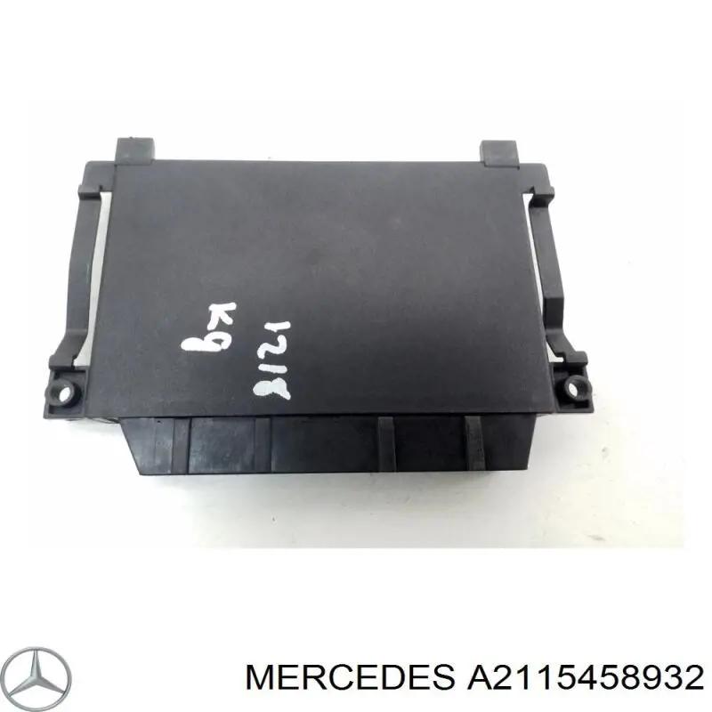 Comprar A2115458932 Mercedes Módulo de control del asistente de aparcamiento