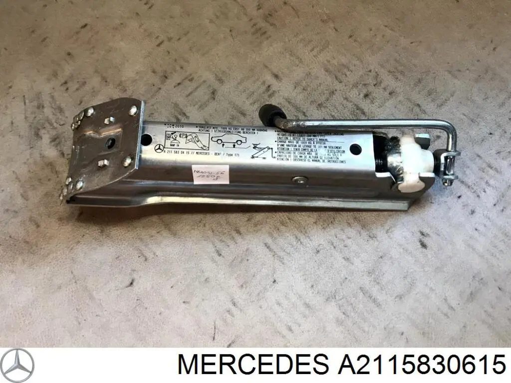  Mercedes A2115830615 precio, desde 113,26 EUR
