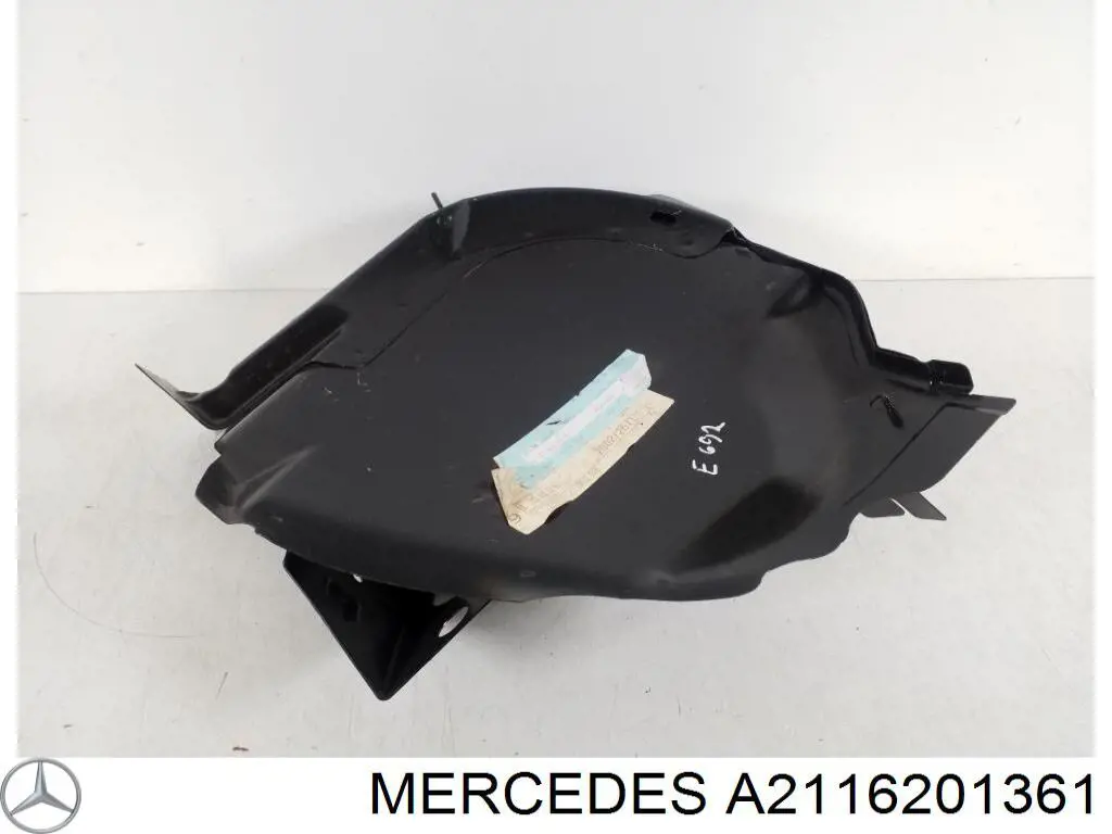  Mercedes A2116201361 precio, desde 502,20 EUR