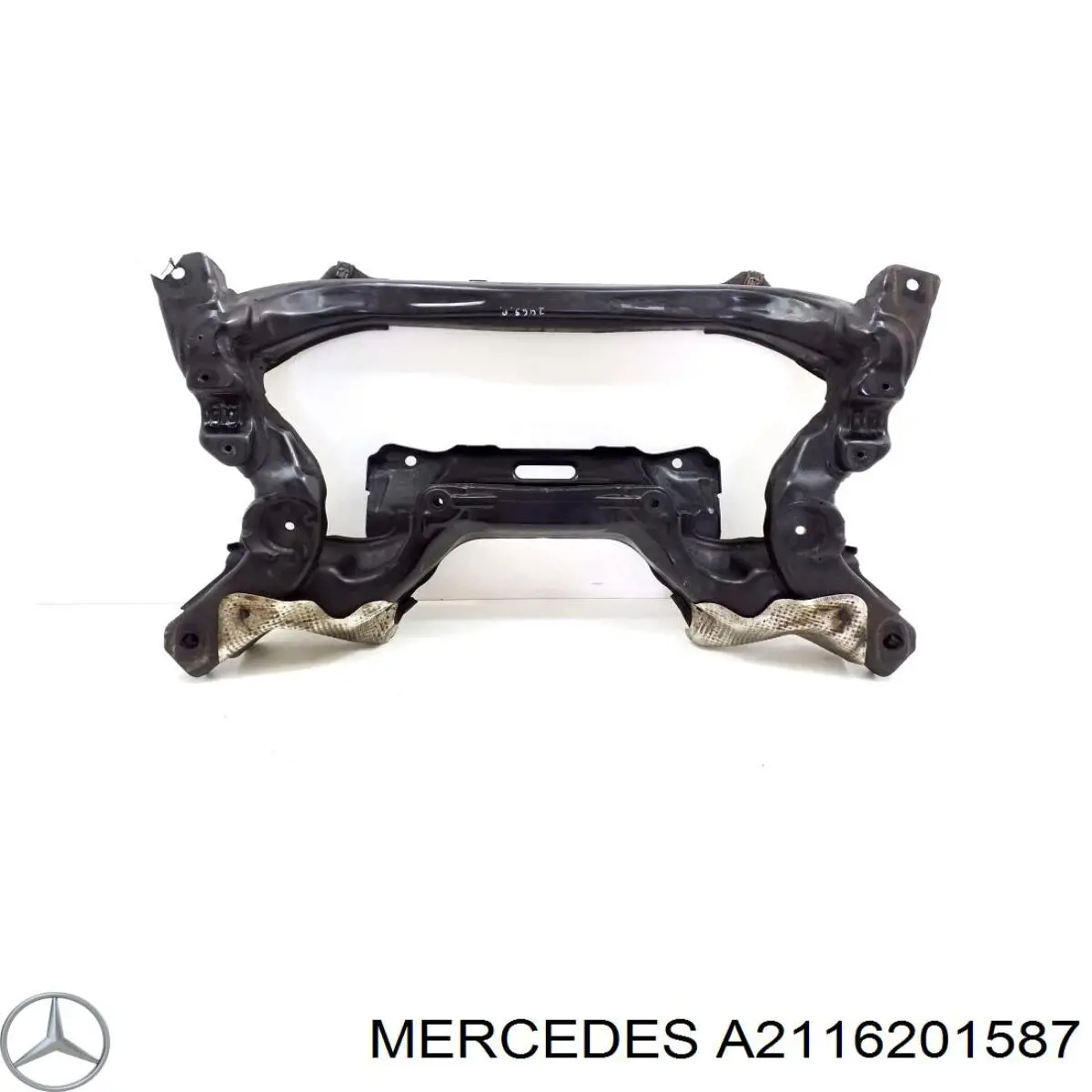 Subchasis delantero soporte motor Mercedes A2116201587 precio, desde 345,58 EUR