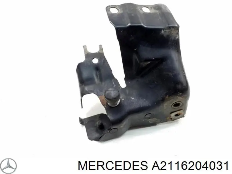 Comprar A2116204031 Mercedes Soporte del refuerzo del parachoques delantero
