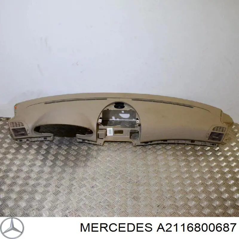 2116800687 Mercedes