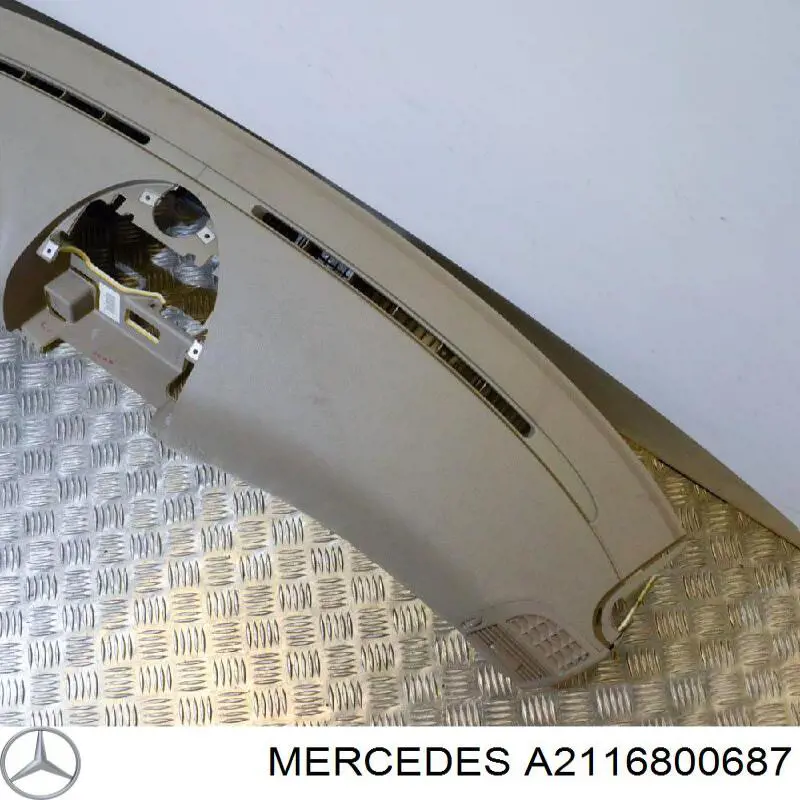  A2116800687 Mercedes