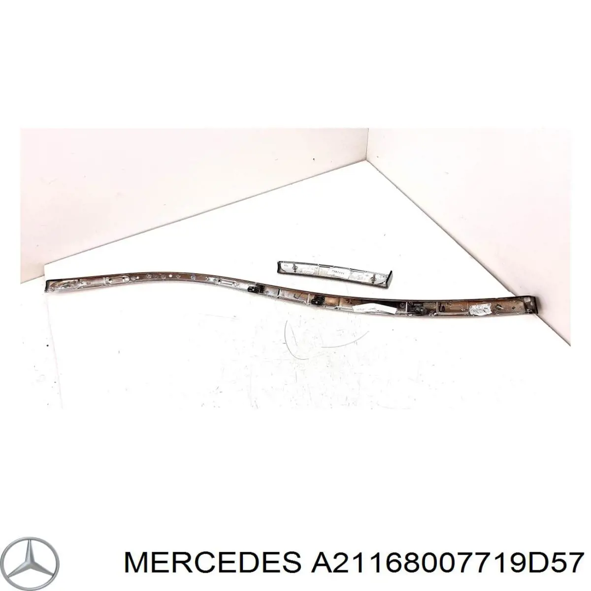  Mercedes A21168007719D57 precio, desde 182,70 EUR
