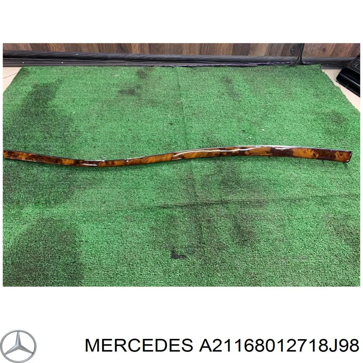 A21168012718J98 Mercedes