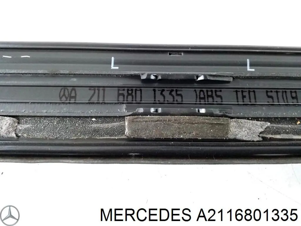 A2116801335 Mercedes