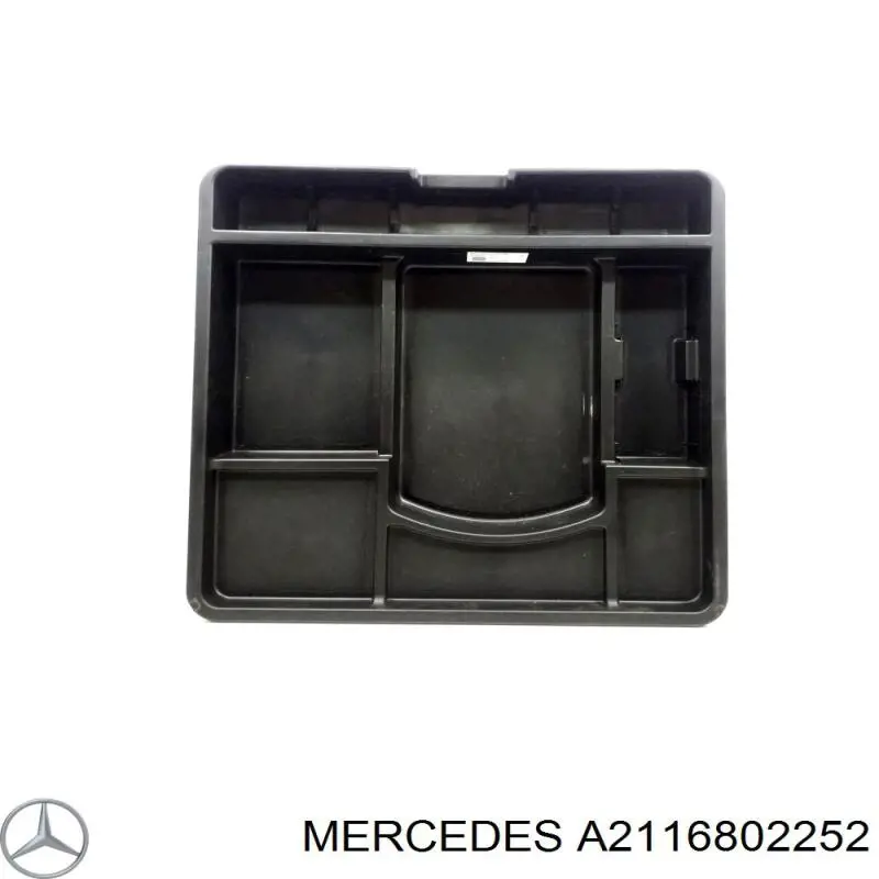 A2116802252 Mercedes