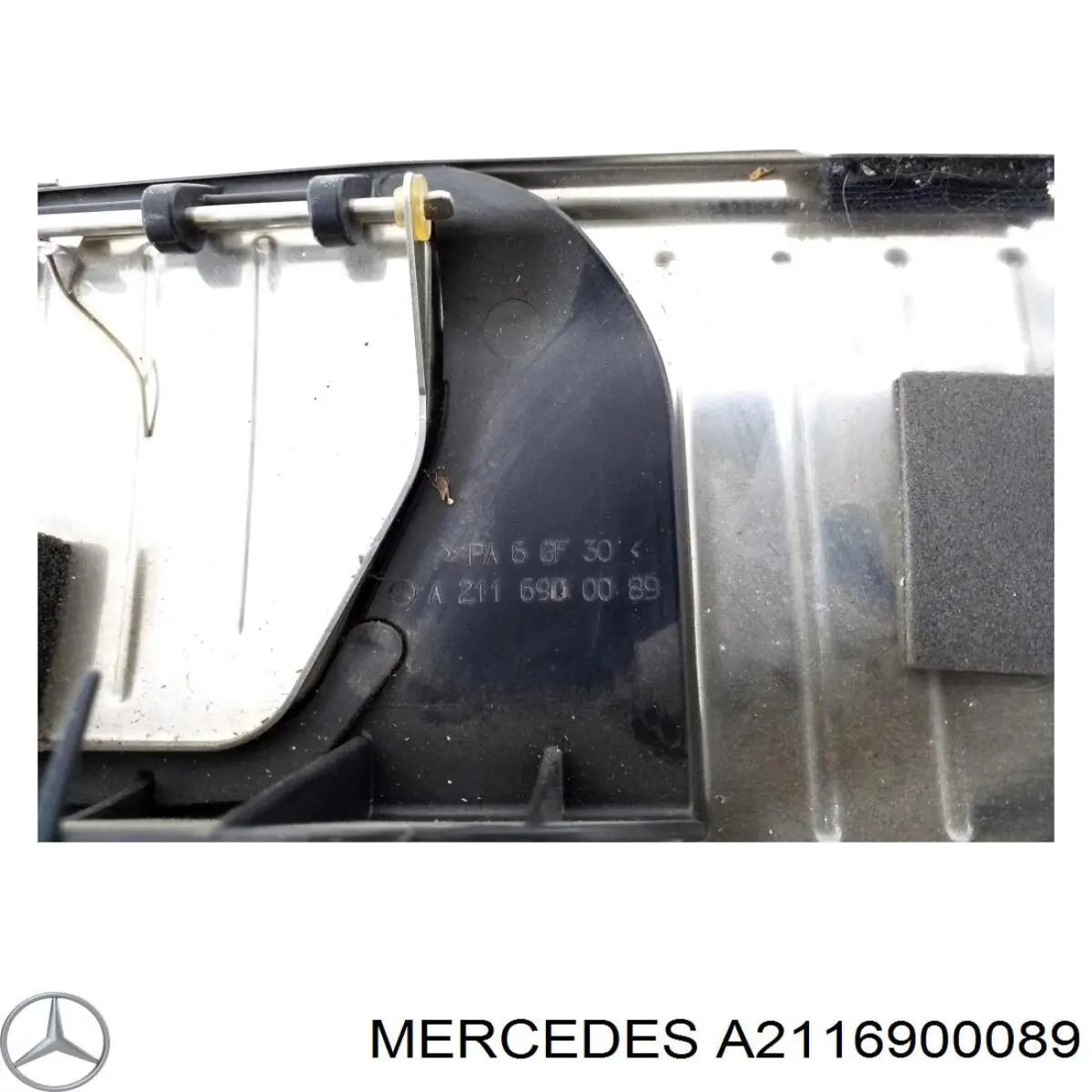 A2116900089 Mercedes