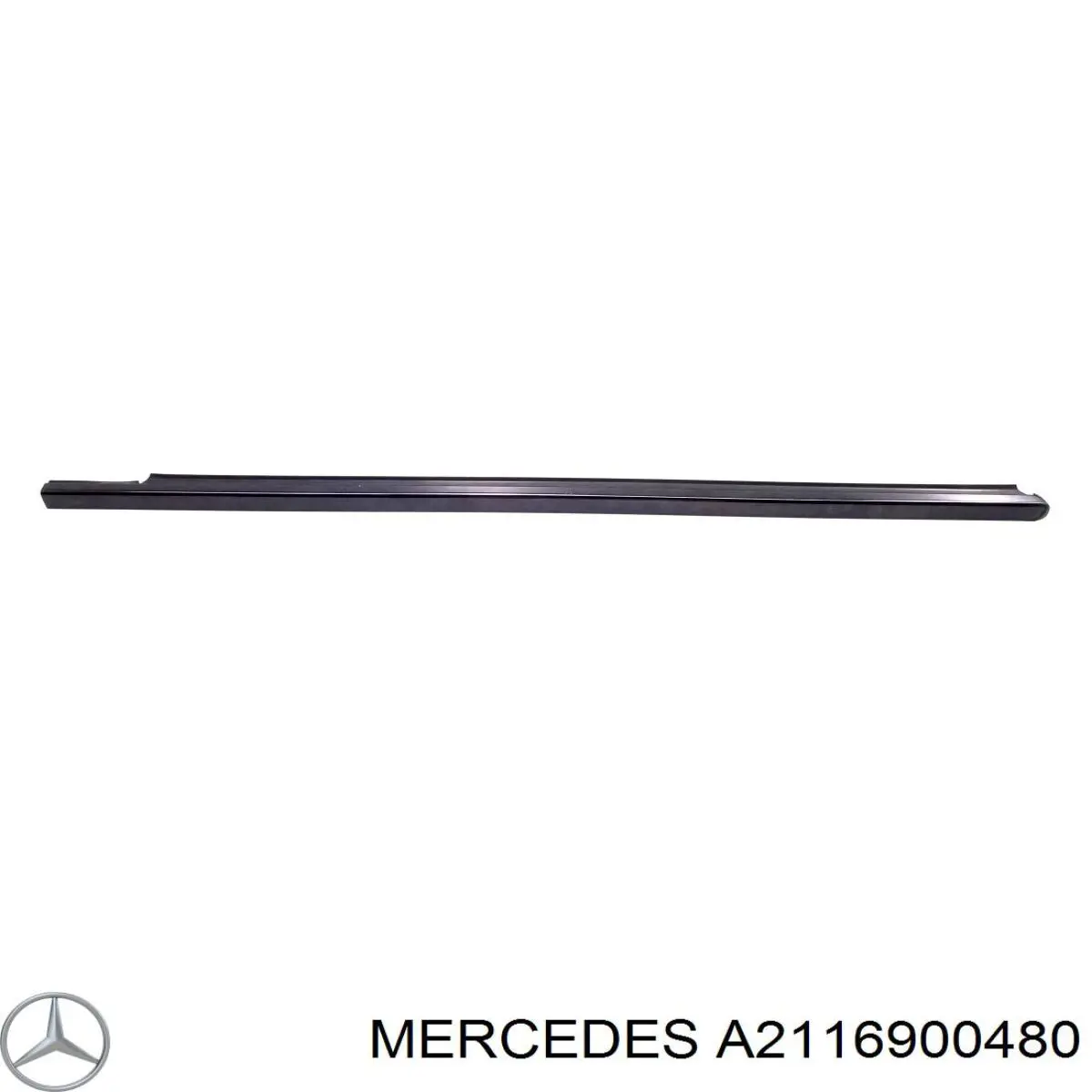  Mercedes A2116900480 precio, desde 74,24 EUR