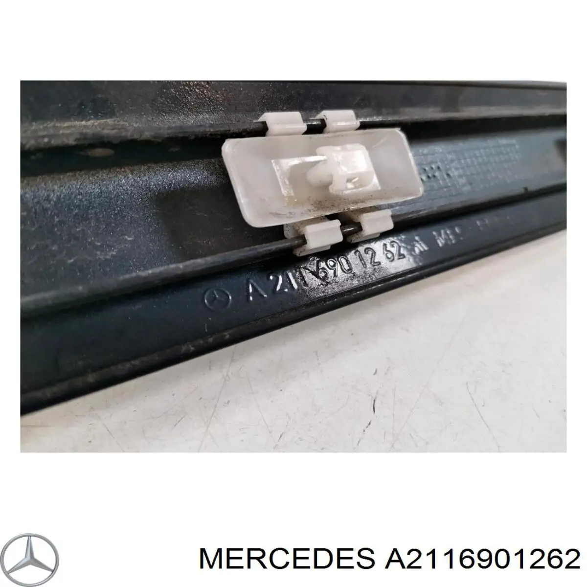 A21169012629999 Mercedes