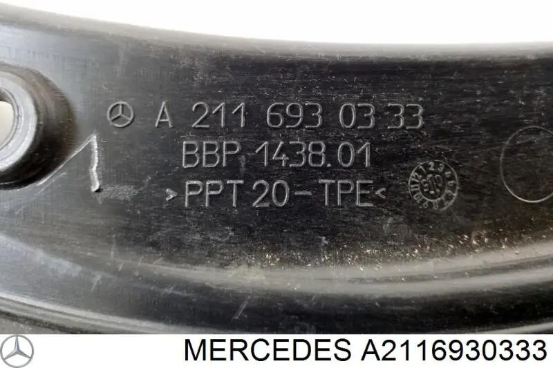 A2116930333 Mercedes