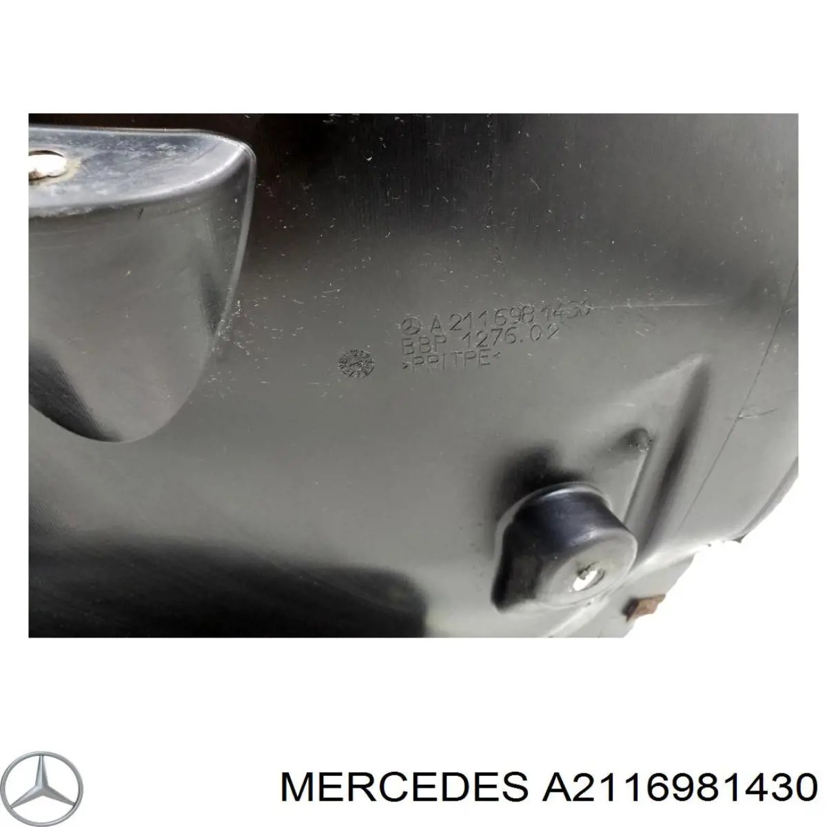 A2116981430 Mercedes