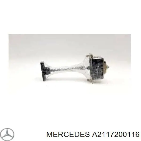 Limitador de apertura de puerta delantera Mercedes A2117200116 precio, desde 31,11 EUR