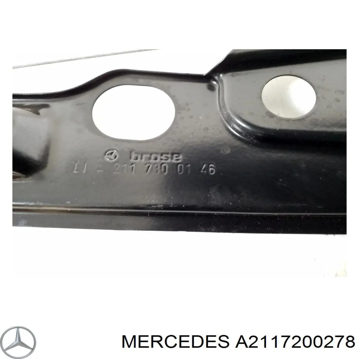 Comprar A2117200278 Mercedes 