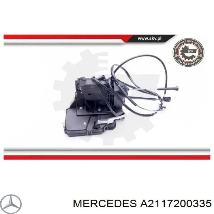 Cerradura 31837143 AND