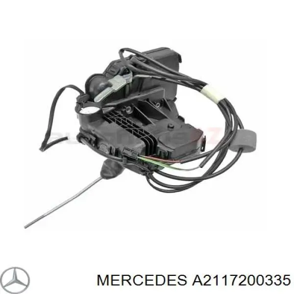 Cerradura Mercedes A2117200335 precio, desde 85,67 EUR