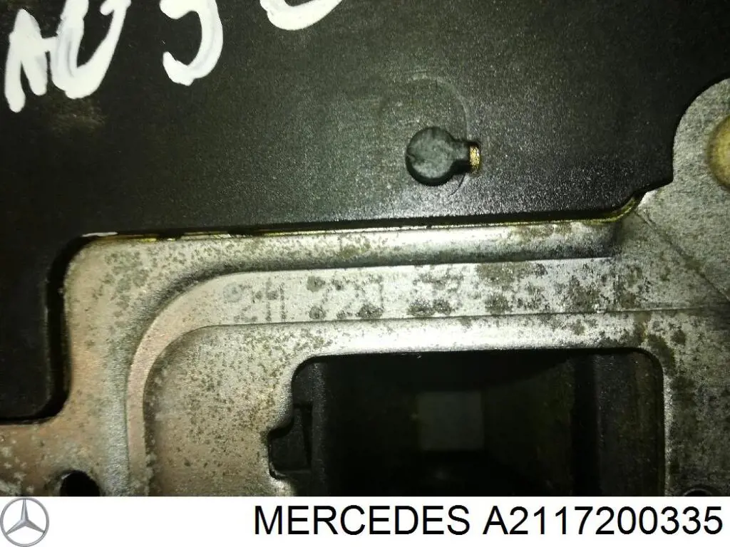 Comprar A2117200335 Mercedes Cerradura de puerta lateral