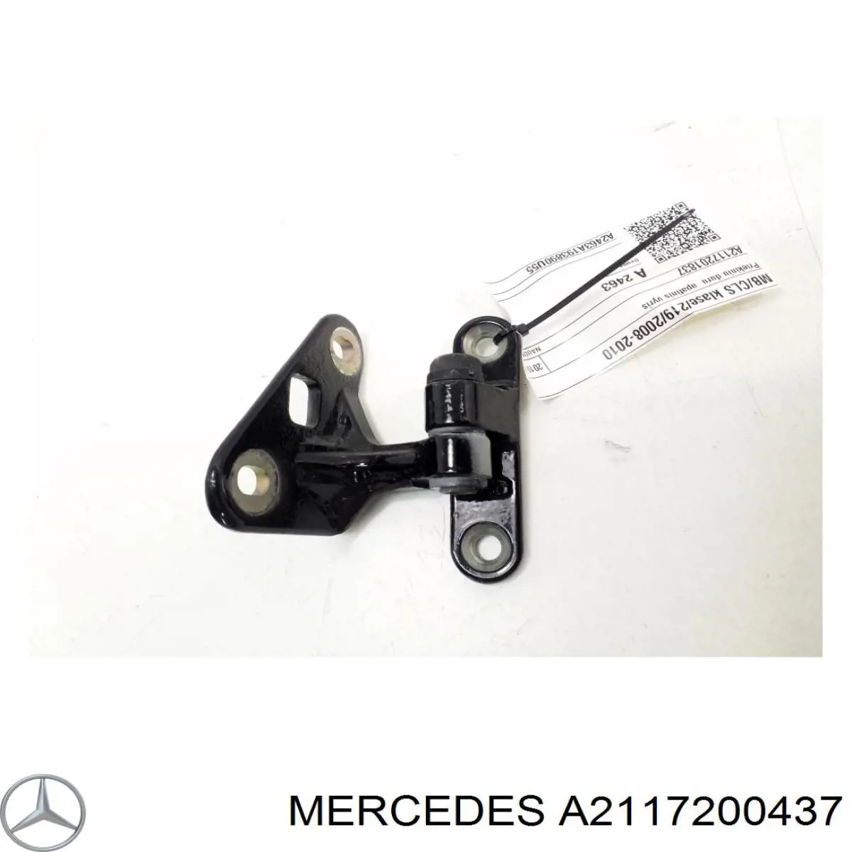 Comprar A2117200437 Mercedes Bisagra de la puerta delantera derecha
